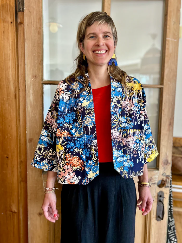 Veste Magnolia prairie de Kazak