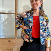 Veste Magnolia prairie de Kazak