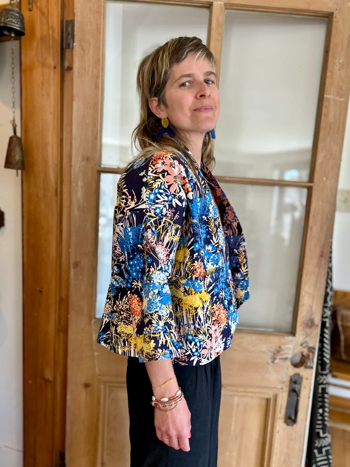 Veste Magnolia prairie de Kazak