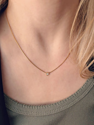 Collier Manuella de Tokade