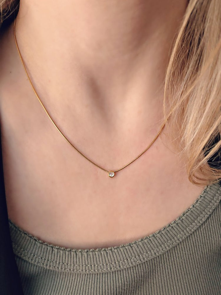 Collier Manuella de Tokade