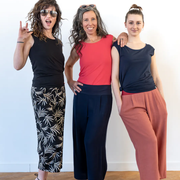 Top Sol plusieurs couleurs offertes de Marie C