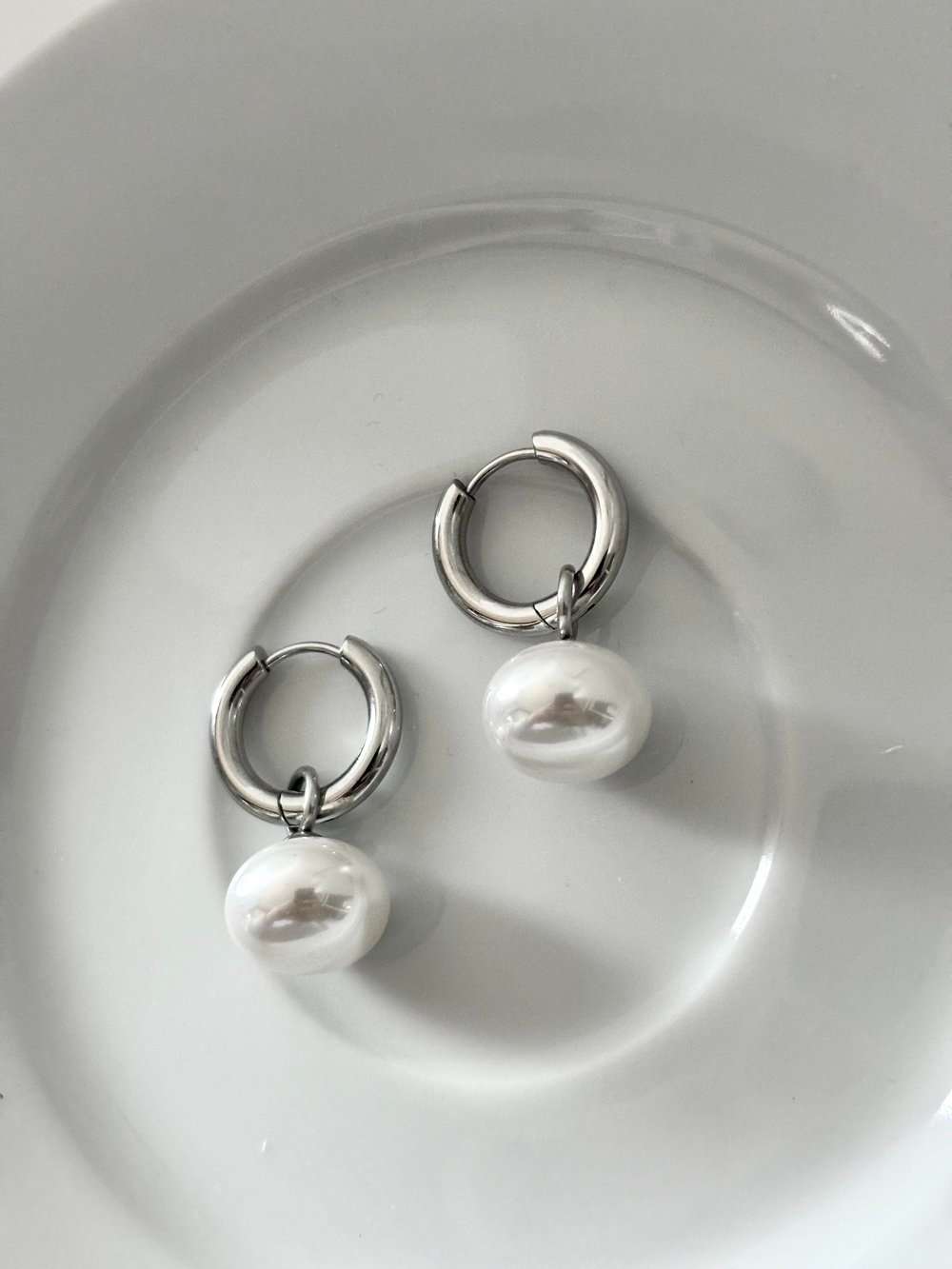 Boucles d'oreilles Marie de Tokade