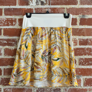 Jupe soleil plusieurs motifs offerts de Marie C