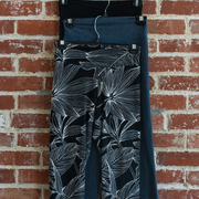 Legging Cielo noir ocre ou motif de Marie C