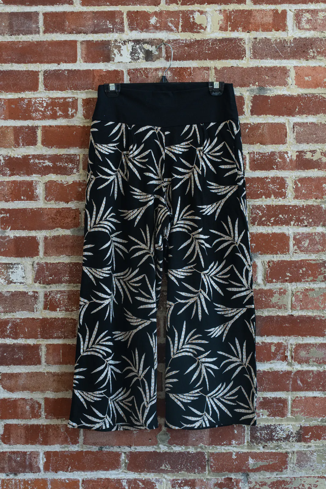 Pantalon Verano en lin 7/8 plusieurs couleurs de Marie C