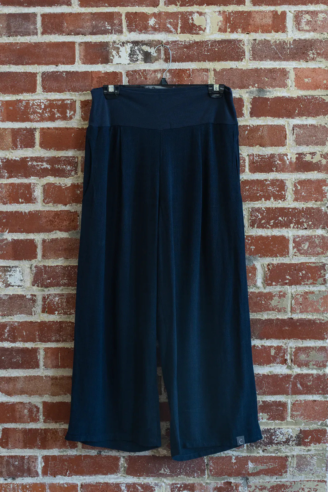 Pantalon Verano en lin 7/8 plusieurs couleurs de Marie C