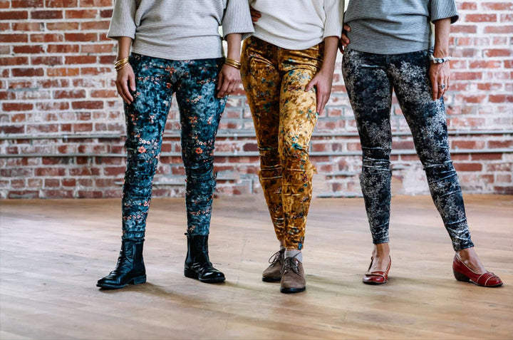 Legging Carino plusieurs couleurs offertes de Marie C