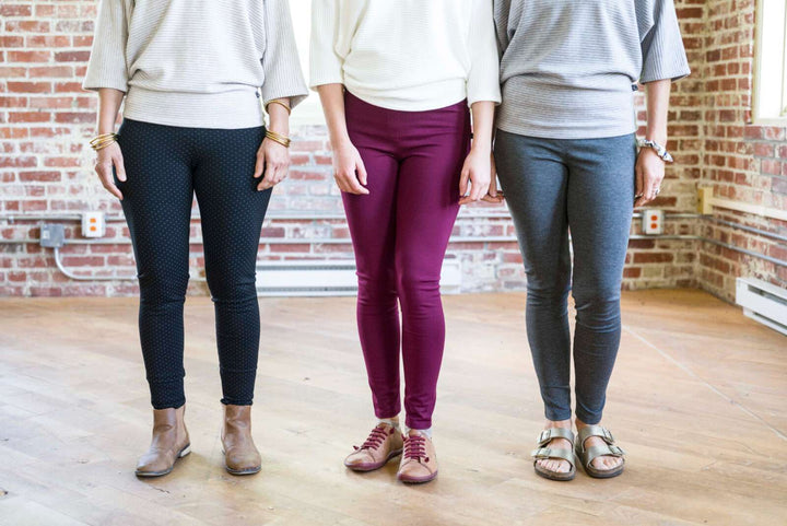 Pantalon Délice plusieurs couleurs offertes de Marie C