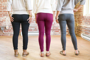 Pantalon Délice plusieurs couleurs offertes de Marie C