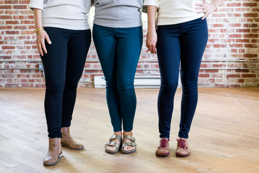 Pantalon Délice plusieurs couleurs offertes de Marie C