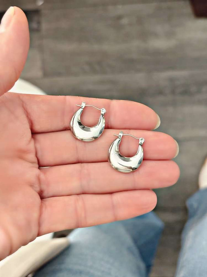 Boucles d'oreilles Massy de Tokade