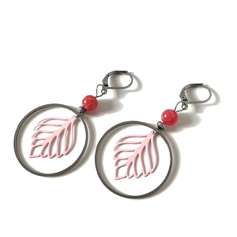 Boucles d'oreilles Meyrin par Alix et Coco
