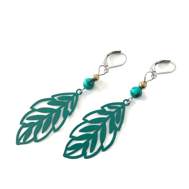 Boucles d'oreilles Midgic par Alix et Coco