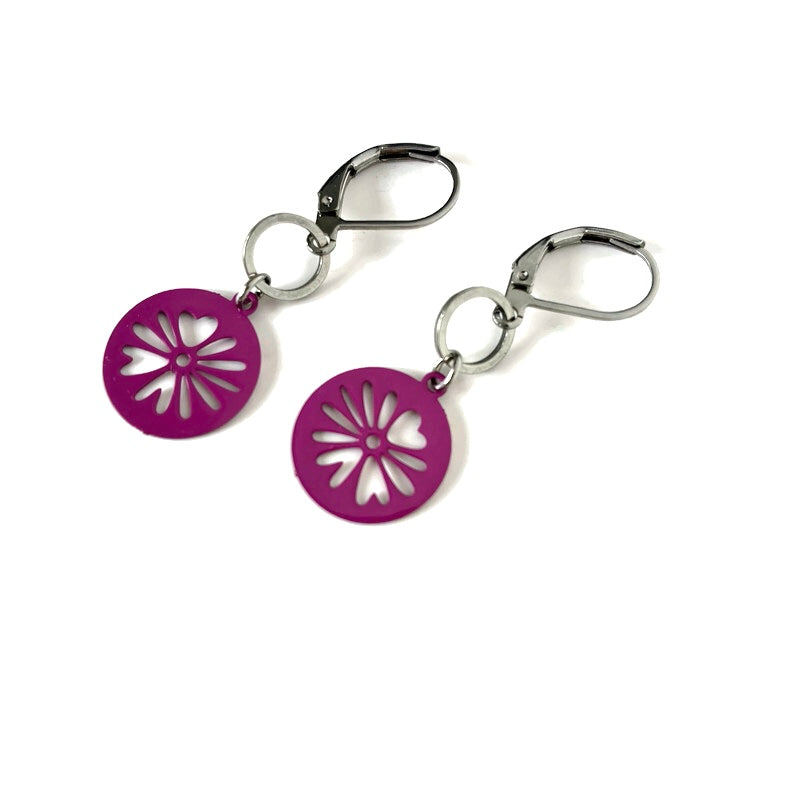 Boucles d'oreilles Mios par Alix et Coco