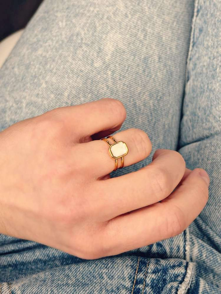 Bague Miria de Tokade