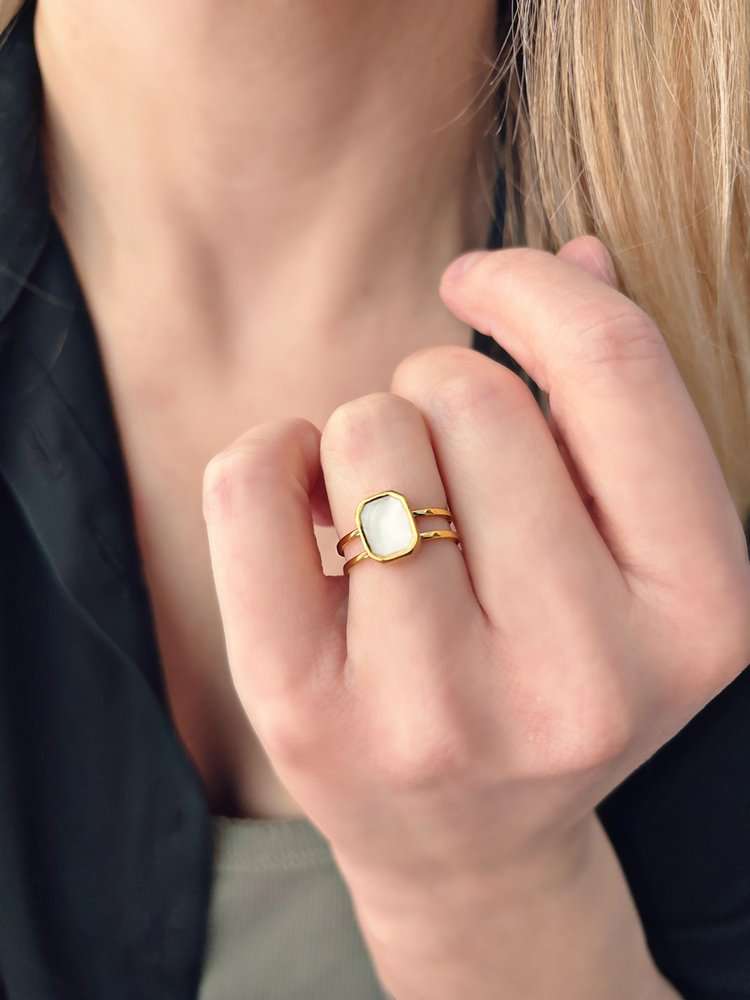Bague Miria de Tokade