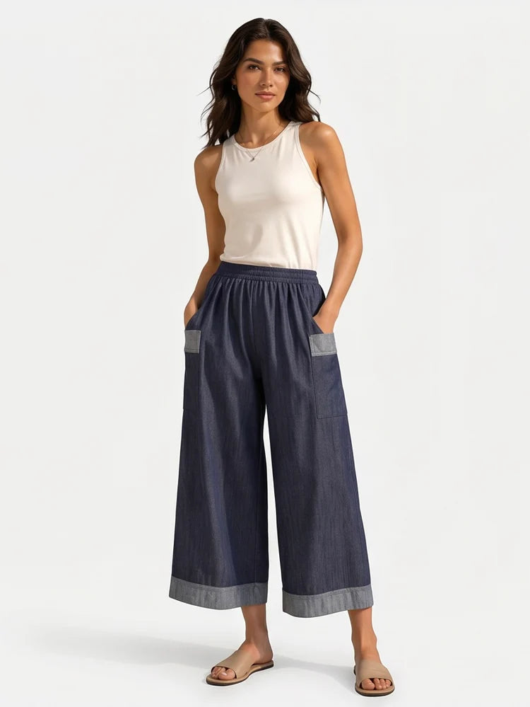 Pantalon Morwenna de Kollontaï