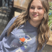 Chandail Mûre pour l'aventure de Callitee