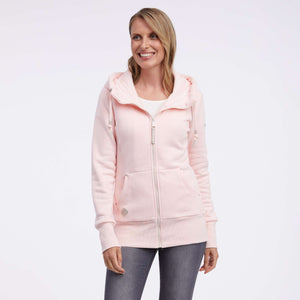 Veste Neska rose de Ragwear