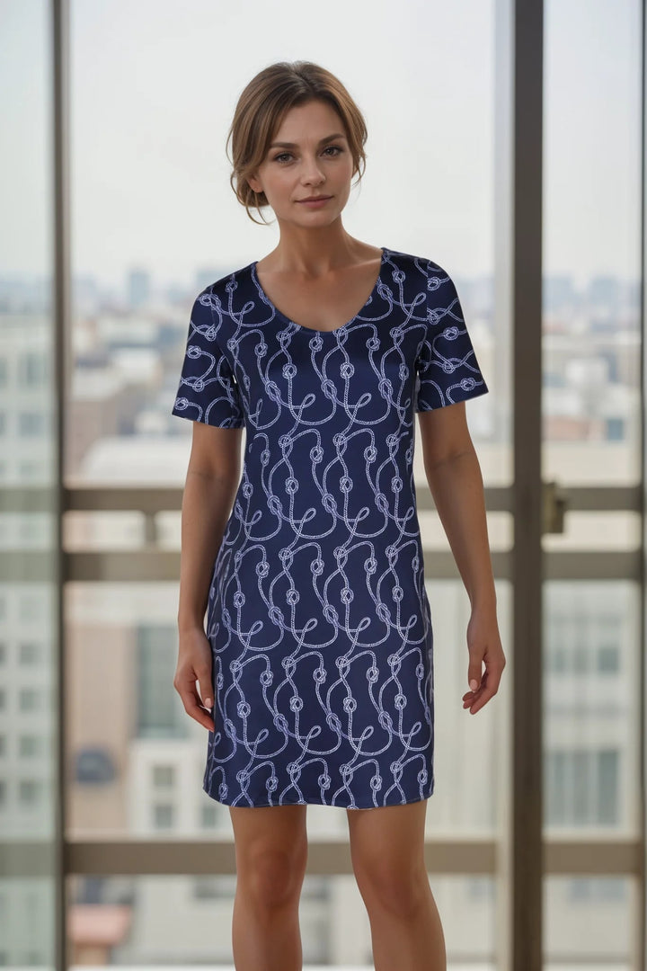 Robe Nico urbain par Miss Versa