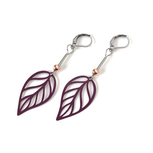 Boucles d'oreilles Nigadoo par Alix et Coco