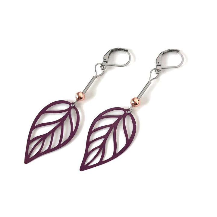 Boucles d'oreilles Nigadoo par Alix et Coco