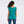 Haut Oddile teal green de Ragwear