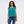 Haut Oddile teal green de Ragwear