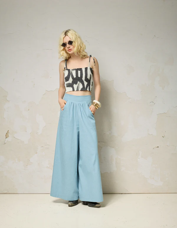 Pantalon Rama plusieurs couleurs offertes de Cokluch