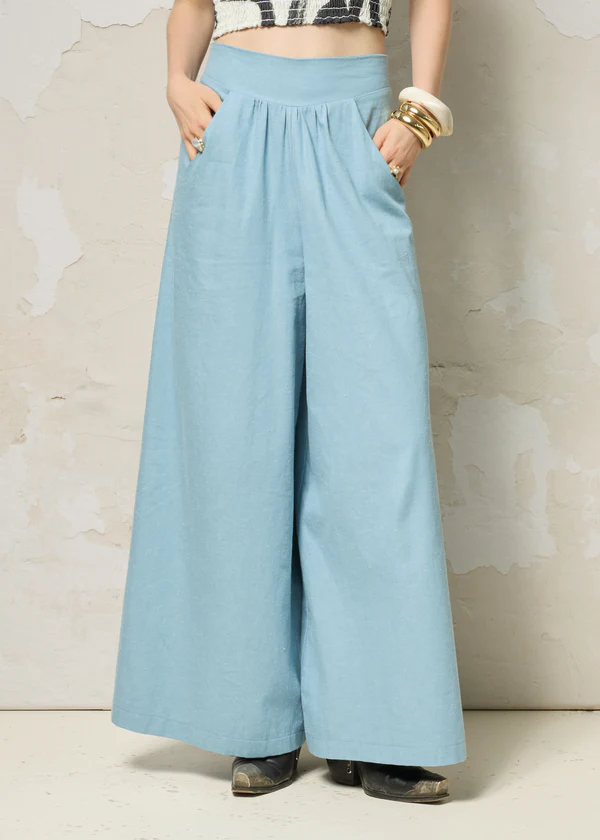 Pantalon Rama plusieurs couleurs offertes de Cokluch