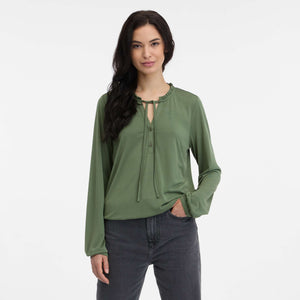 Chandail Onelia vert de Ragwear