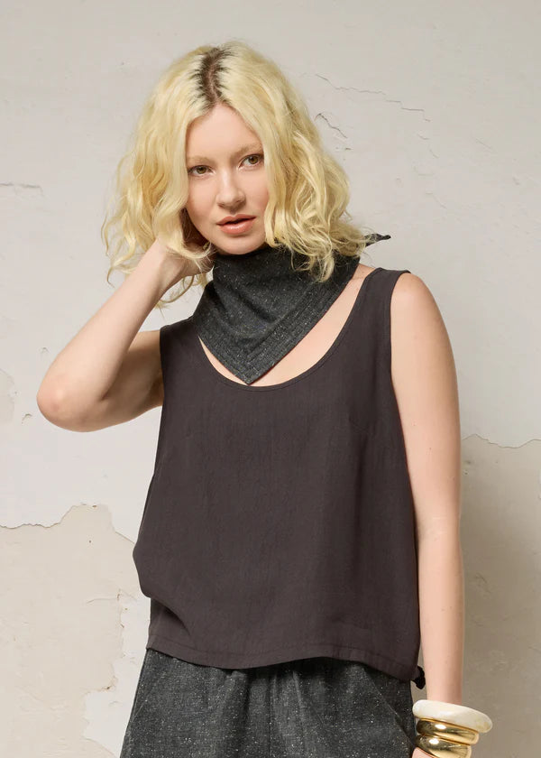 Haut Osiris noir de Cokluch
