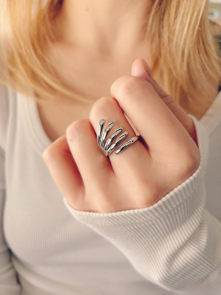 Bague Ola de Tokade