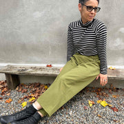 Pantalon Oléa OLIVE de Kazak