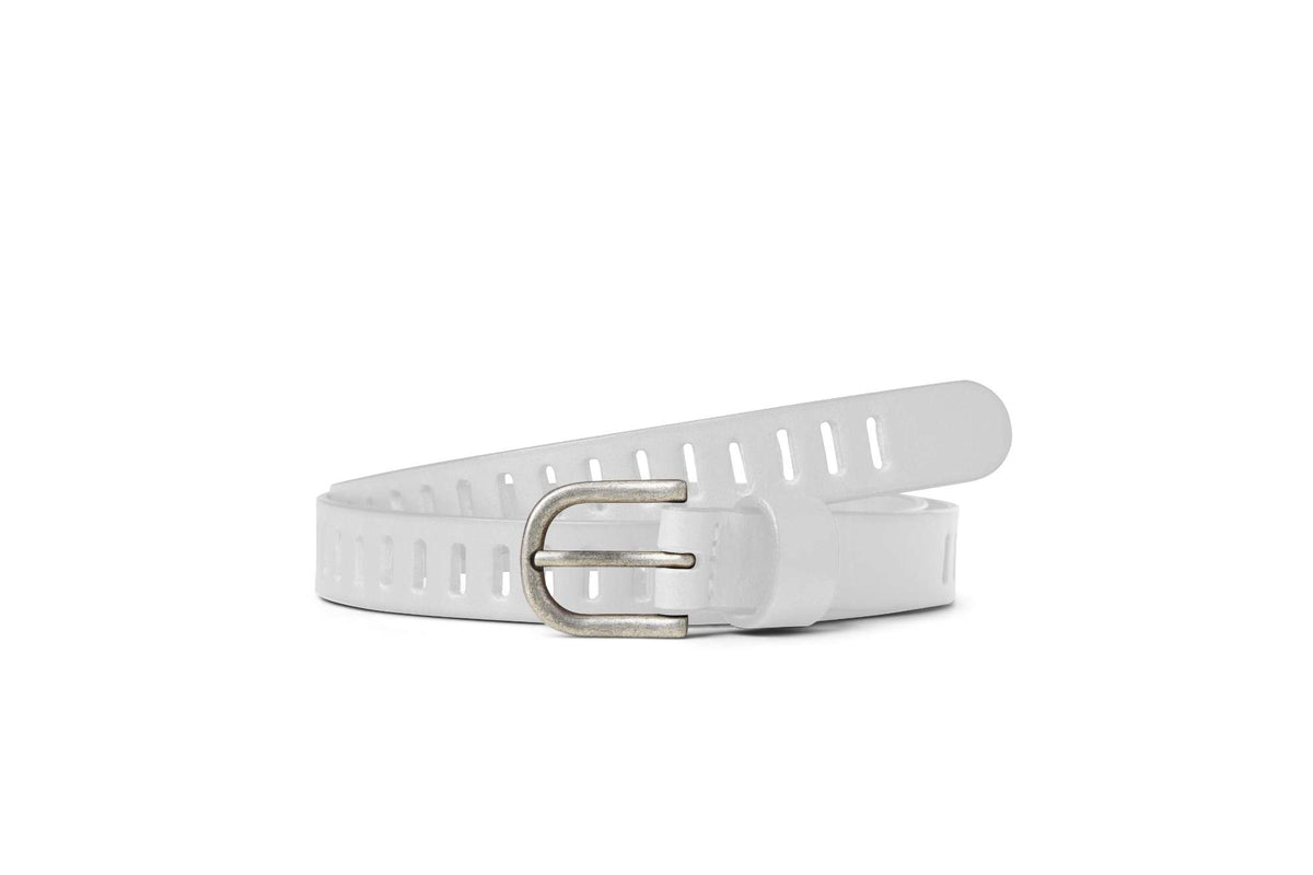 Ceinture Pam blanche de Eco7