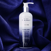 Crème corps lumière bleuets sauvages Ta peau ton fruit