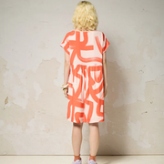 Robe psyché red shodo de Cokluch