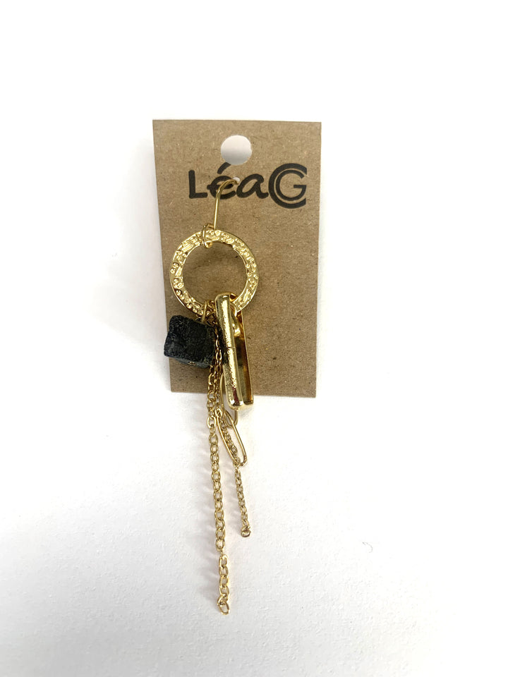 Boucles d'oreilles #650 de Gribouille