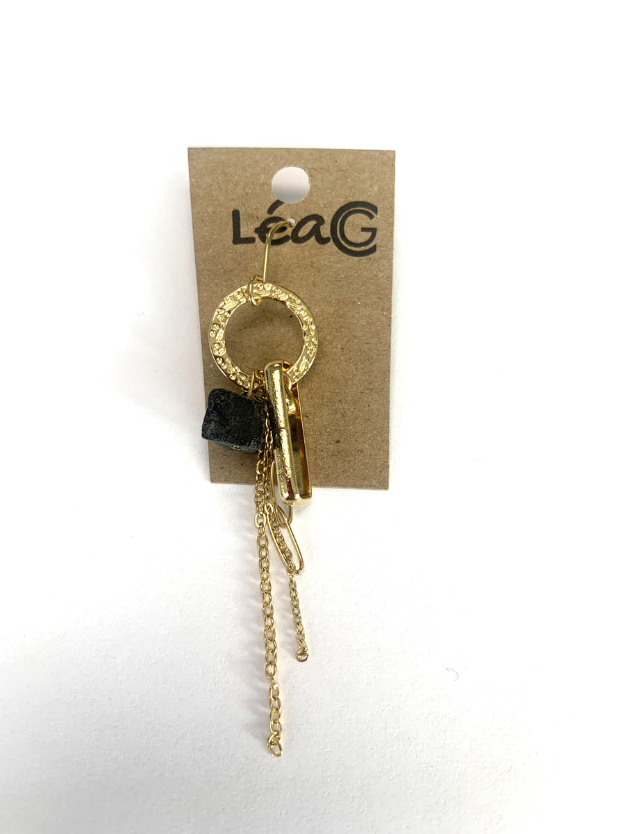 Boucles d'oreilles #650 de Gribouille
