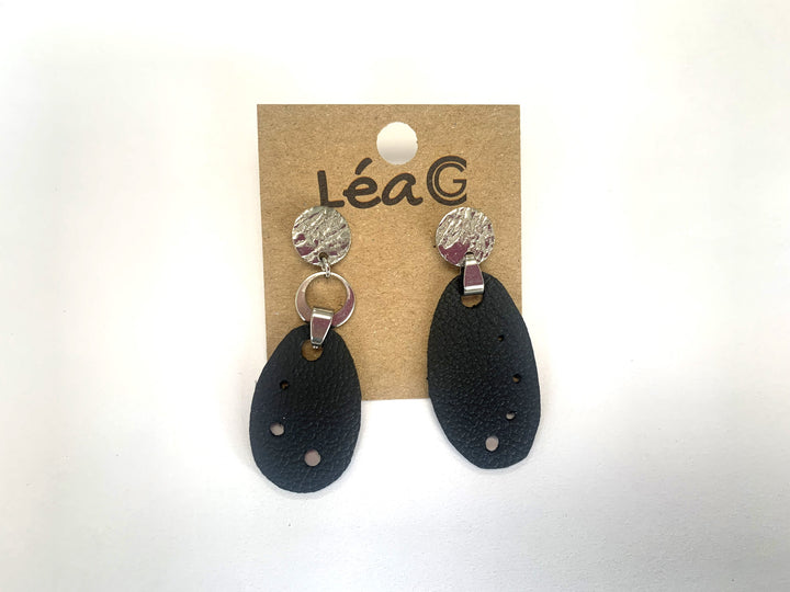 Boucles d'oreilles #657 de Gribouille