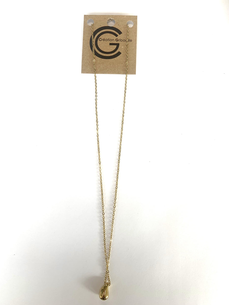 Collier #668 de Gribouille