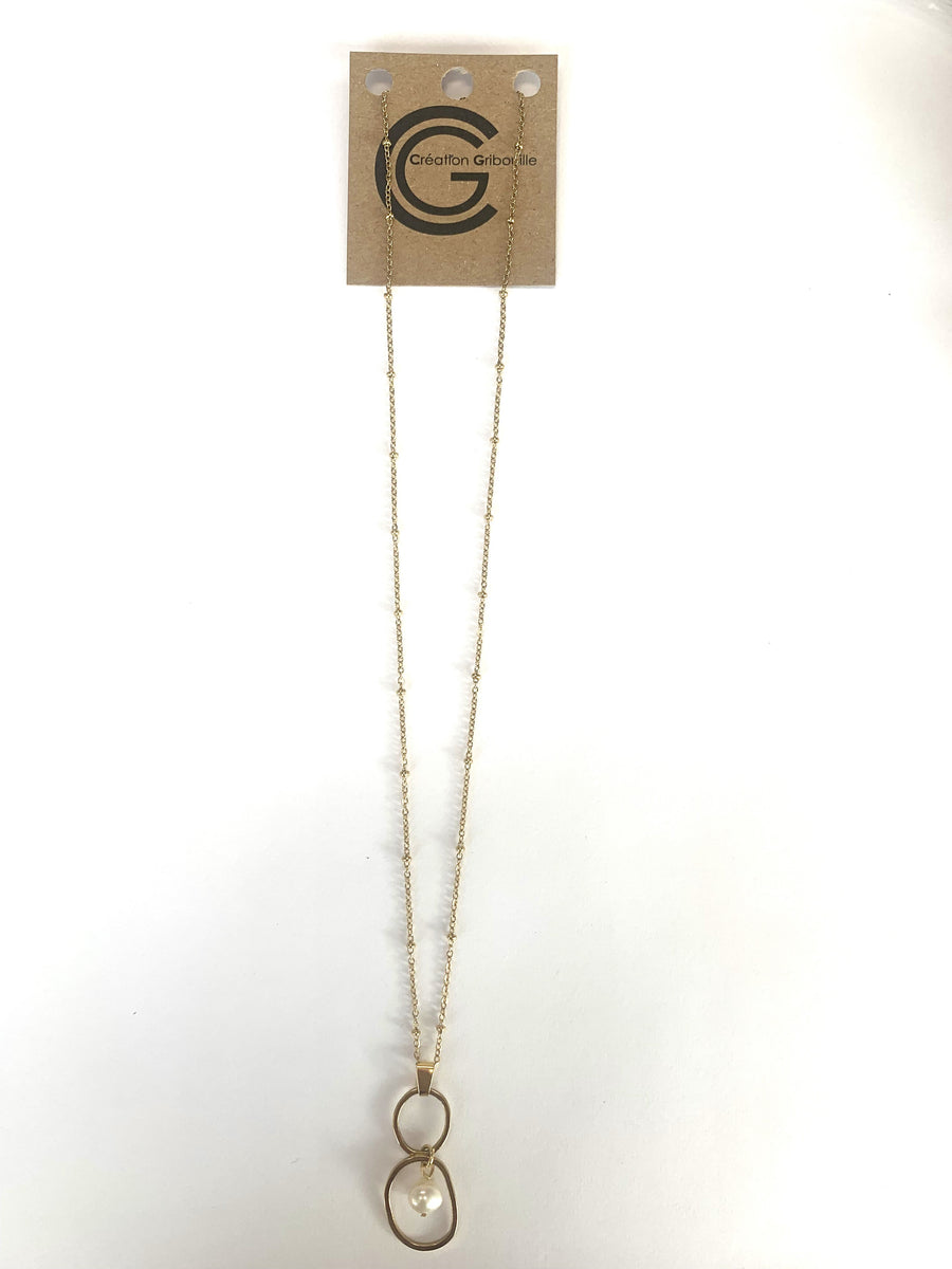 Collier #670 de Gribouille