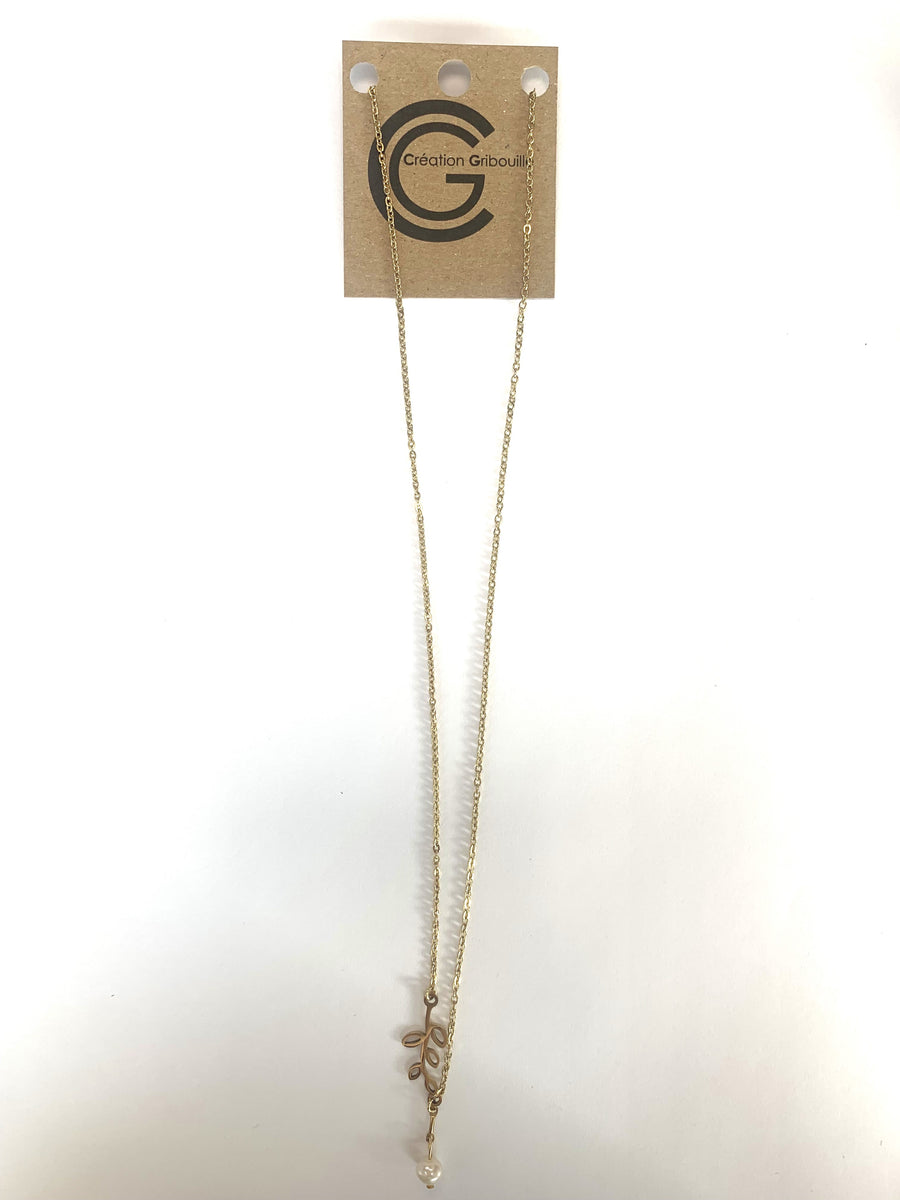 Collier #671 de Gribouille