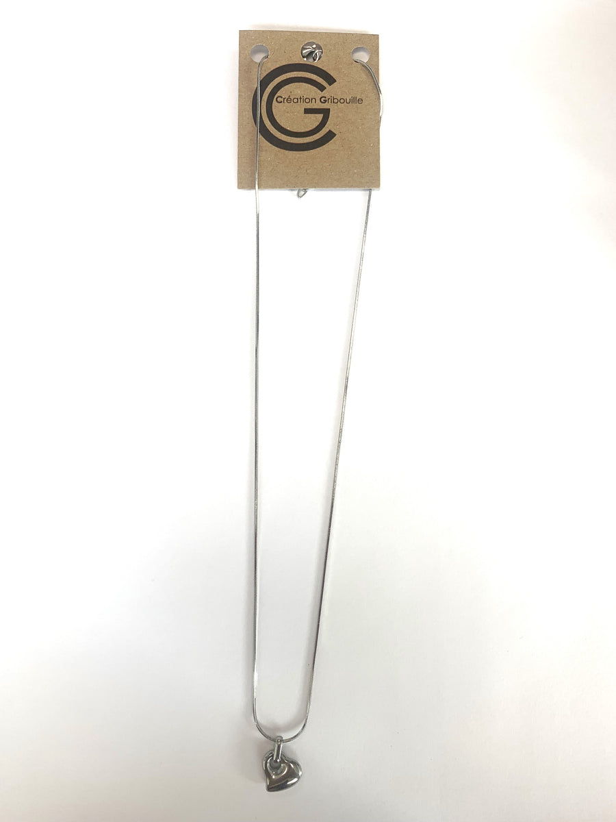 Collier #672 de Gribouille