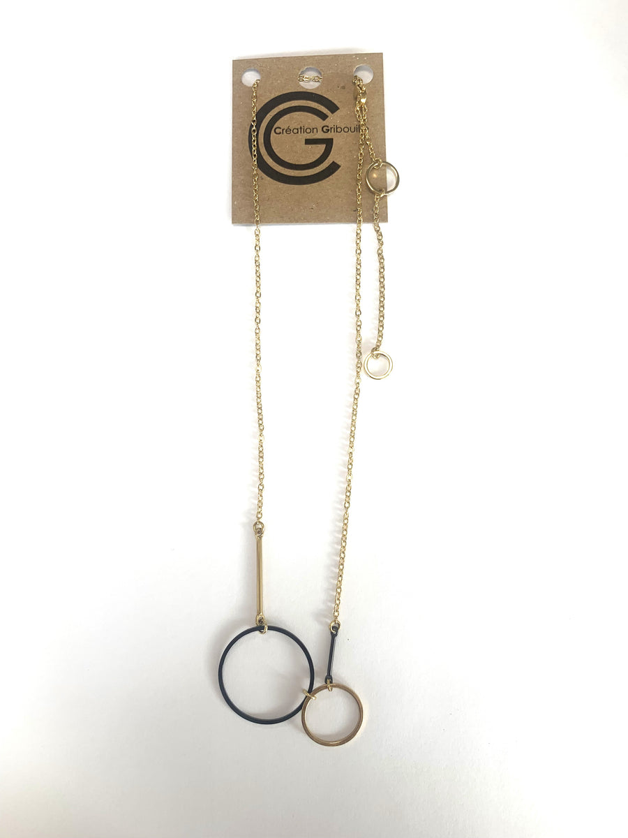 Collier #673 de Gribouille