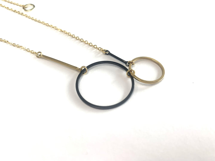 Collier #673 de Gribouille