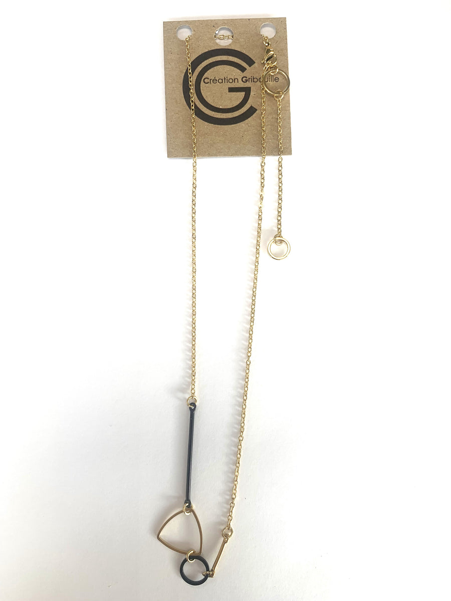 Collier #674 de Gribouille