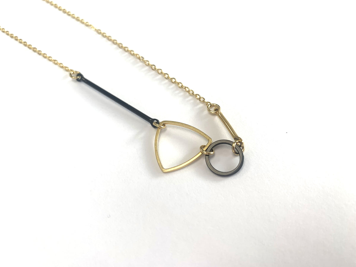 Collier #674 de Gribouille