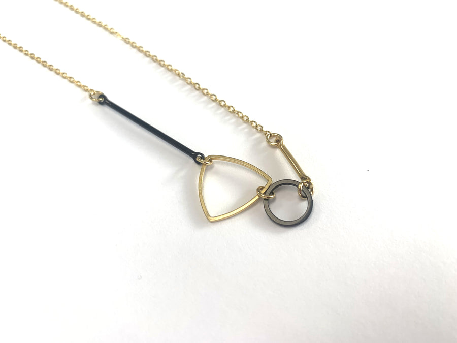 Collier #674 de Gribouille